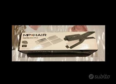 Piastra capelli MP Hair - 5 piastre