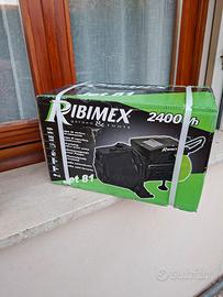 pompa e electronic pressure control