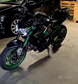 Kawasaki Z900 