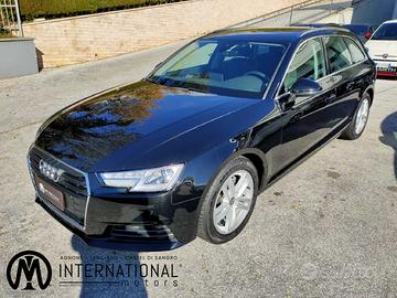 AUDI A4 Avant 2.0 TDI 150CV ultra Business