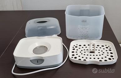 Chicco Steril Natural 2in1 sterilizzatore