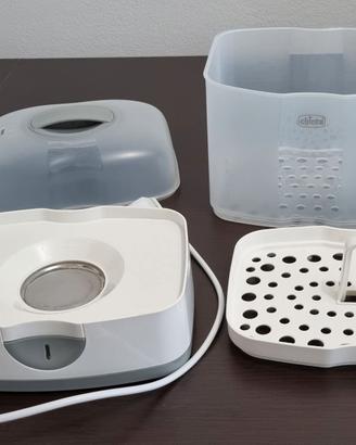Chicco Steril Natural 2in1 sterilizzatore