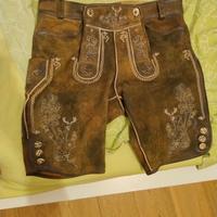 Lederhose taglia 50 (L)