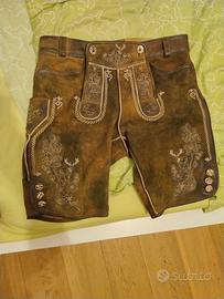 Lederhose taglia 50 (L)