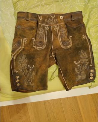 Lederhose taglia 50 (L)