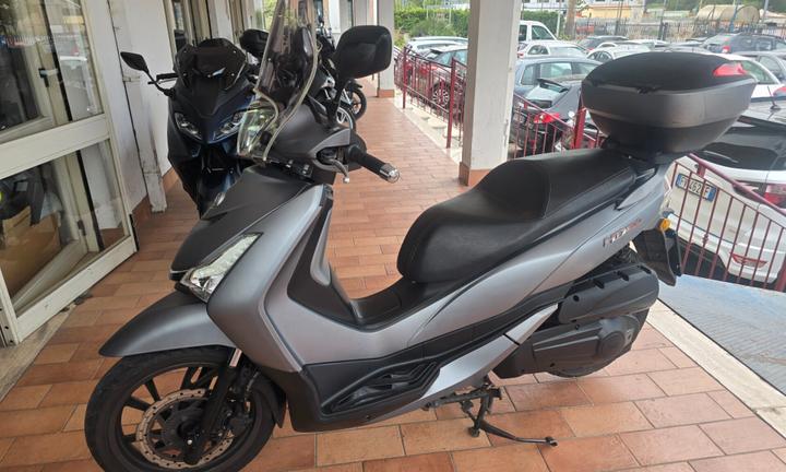 Sym HD 300 IN PROMO A 2.750 €