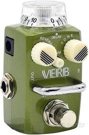 Pedale chitarra HOTONE Skyline Reverb