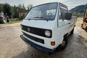 Volkswagen transporter t3 pick up