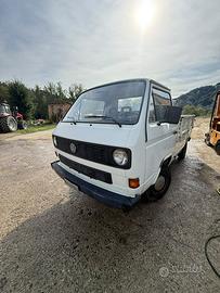 Volkswagen transporter t3 pick up