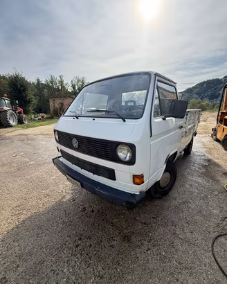 Volkswagen transporter t3 pick up