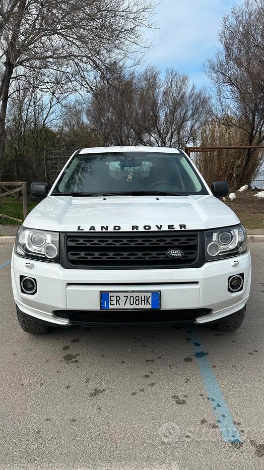 Land Rover Freelander 2ª serie
