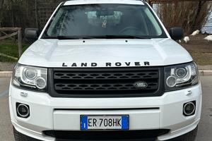 Land rover freelander 2