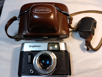Macchina fotografica VOIGTLANDER Vito c