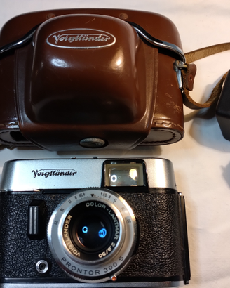 Macchina fotografica VOIGTLANDER Vito c