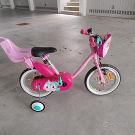 Bicicletta bambina 3-5 anni
