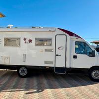 SEMINTEGRALE ARCA MODELLO ARCADIA 430 CLIMA MOTORE