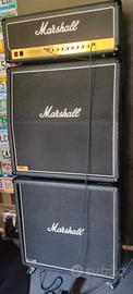 MARSHALL FULL STACK JCM 900 MOD 2100 mkiii +2casse