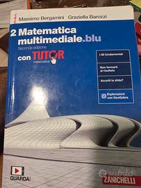 matematica multimediale.blu 2
