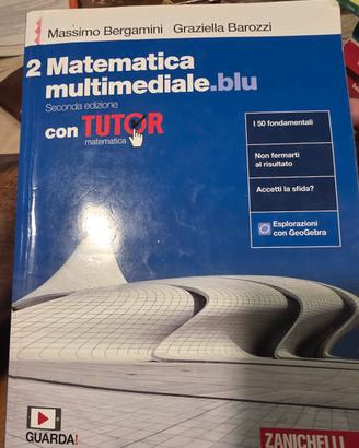matematica multimediale.blu 2
