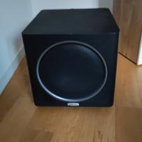 polk audio psw 110 subwoofer 