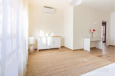 Ampio pentavano ristrutturato