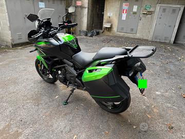 Kawasaki Versys 650 - 2023