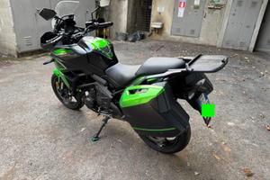 Kawasaki Versys 650 - 2023