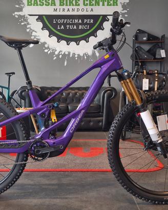 ORBEA WILD LT M10 2027 AVINOX 800W M2S TG.M 