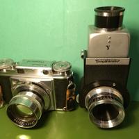 Voigtlander Prominent I-corredo fotografico