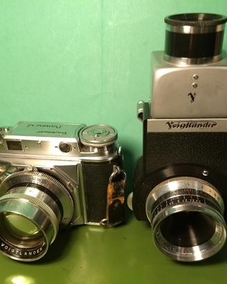 Voigtlander Prominent I-corredo fotografico