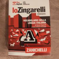 VOCABOLARIO DELLA LINGUA ITALIANA 