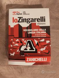 VOCABOLARIO DELLA LINGUA ITALIANA 