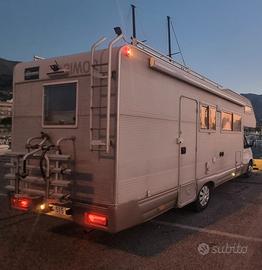 Rimor Superbrig 7 Posti 678