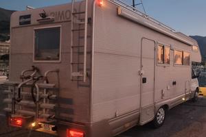 Rimor Superbrig 7 Posti 678