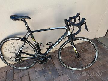 bici Fondriest carbonio
