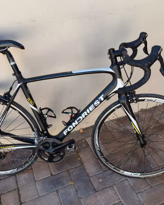 bici Fondriest carbonio
