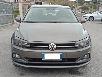 Volkswagen Polo 1.6 TDI 95 CV 5p. Highline BlueMot