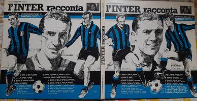 Storia Inter illustrata e 33 giri