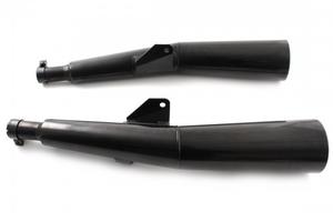 Coppia marmitte per Kawasaki GPZ 750 - Marving Mac