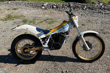 TRIAL Fantic Motor 303 seconda serie 1988