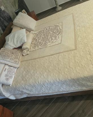 letto e matrasso  come nuovi mai susati