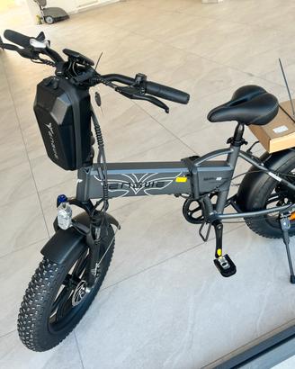 Bici elettrica Engwe