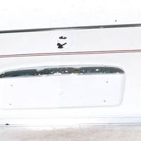 PORTELLONE/COFANO POSTERIORE - FIAT 500