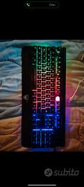 tastiera gaming pc 