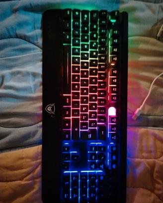 tastiera gaming pc 