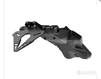Porta targa Evotech Ducati Multistrada V4