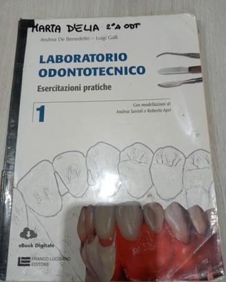 scuola professionale indirizzo odontotecnico 