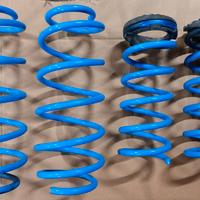 Kit molle rialzate Fiat Panda 169 4X4