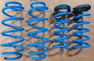 Kit molle rialzate Fiat Panda 169 4X4