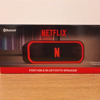 Cassa Speaker Bluetooth Netflix 20W